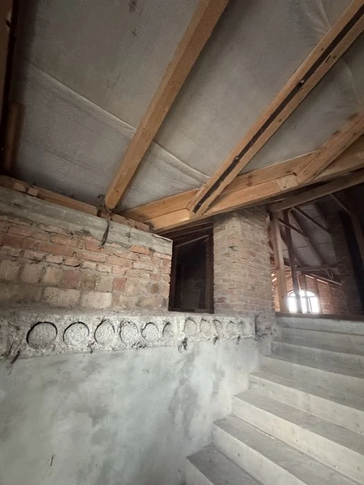 House for sale French Boulevard Arkady WITHOUT repair 542m2 K