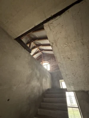 House for sale French Boulevard Arkady WITHOUT repair 542m2 K