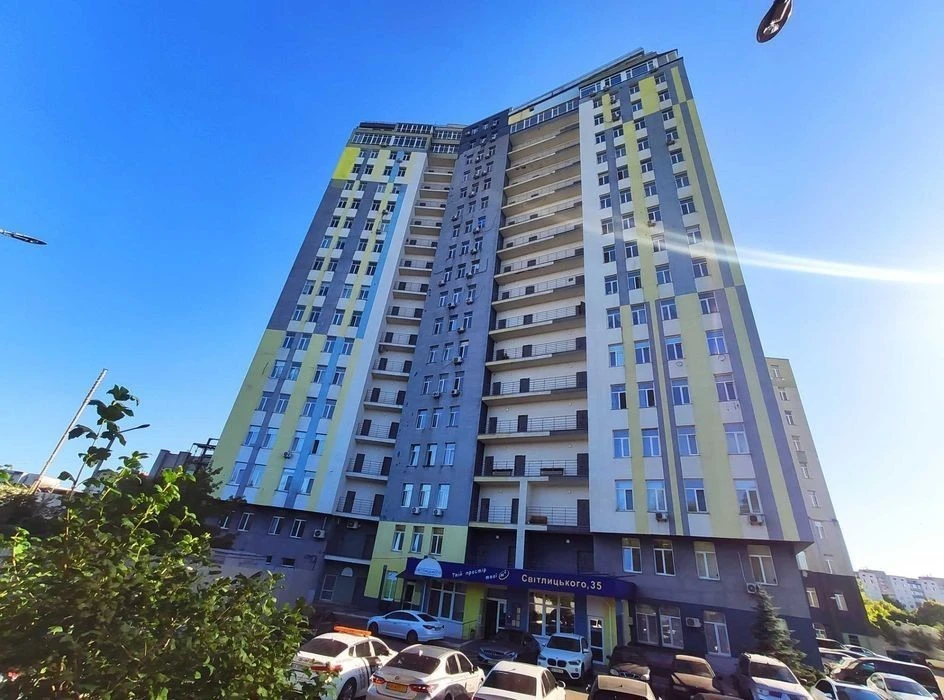 Apartment for sale with renovation, furniture and appliances, Svitlitsky