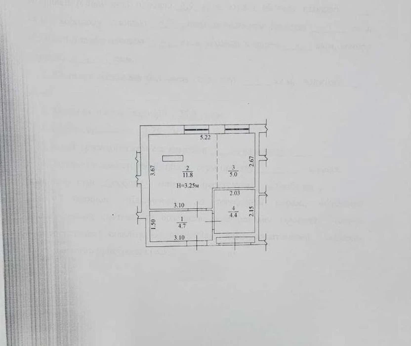 Apartment for sale with renovation, furniture and appliances, Svitlitsky
