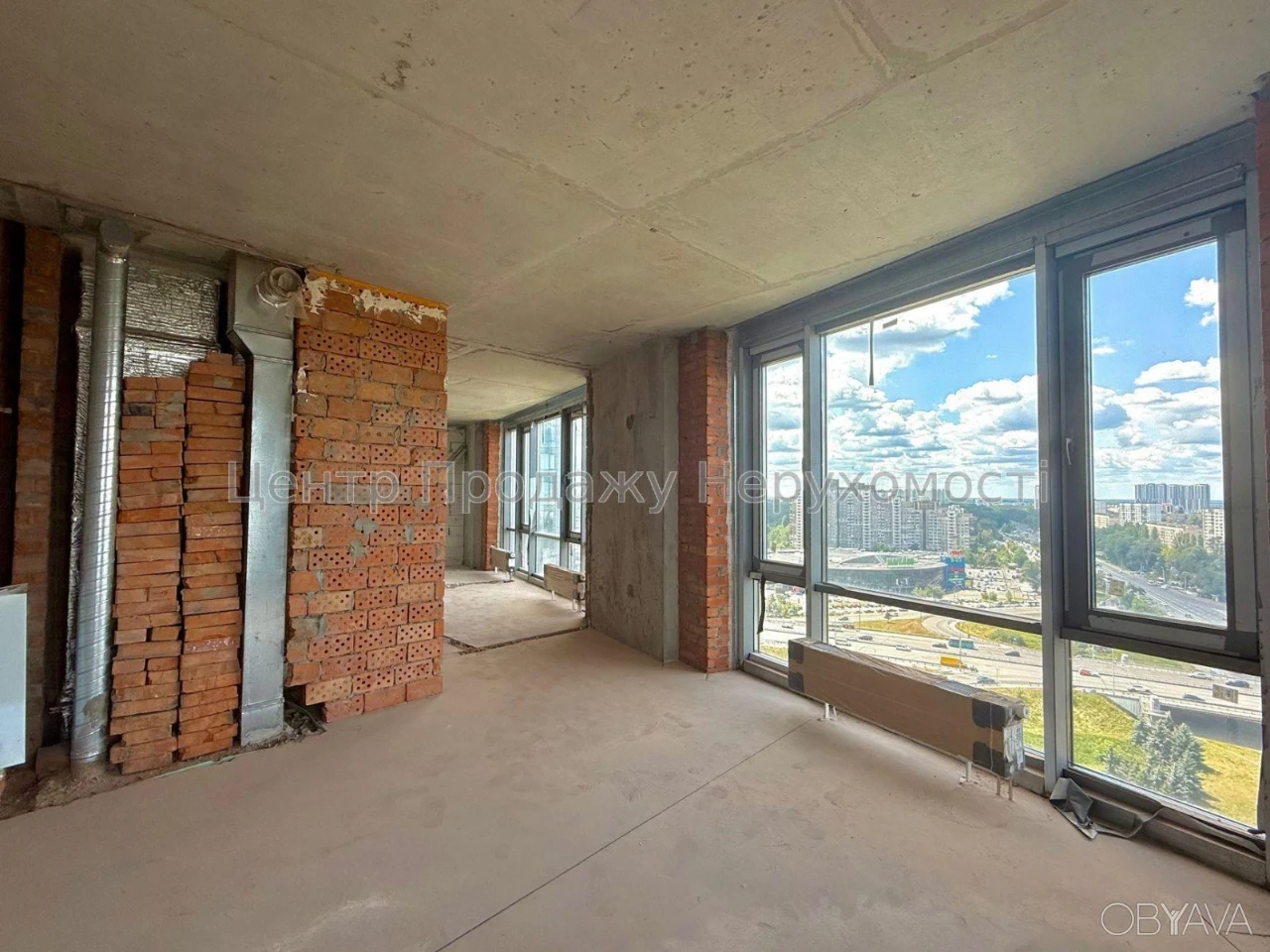 1-room apartment, 44.9 sq.m.