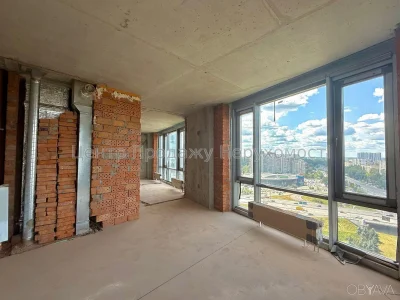 1-room apartment, 44.9 sq.m.