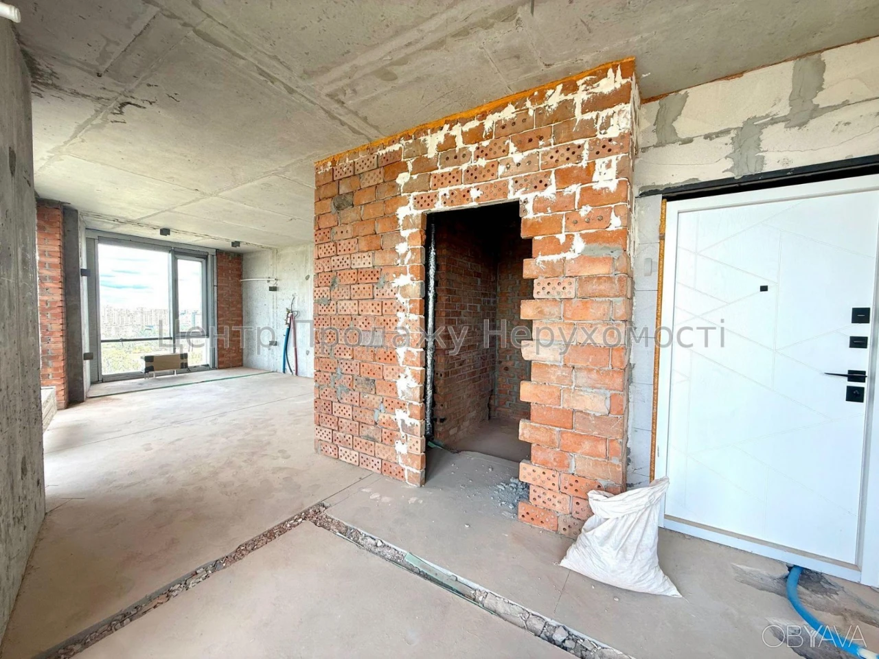 1-room apartment, 44.9 sq.m.