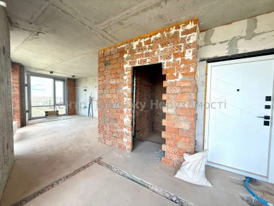 1-room apartment, 44.9 sq.m.
