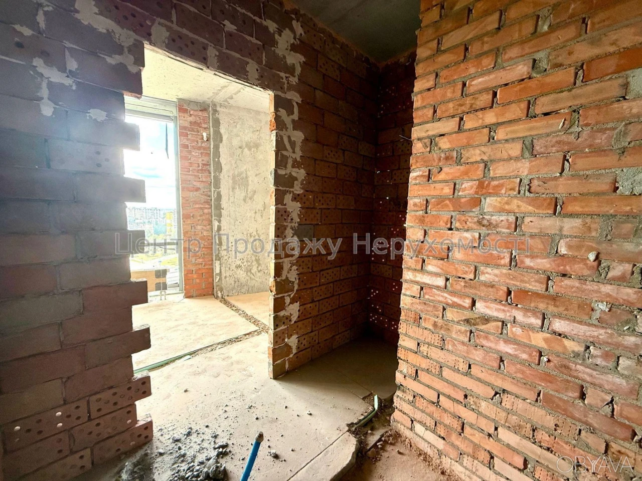 1-room apartment, 44.9 sq.m.