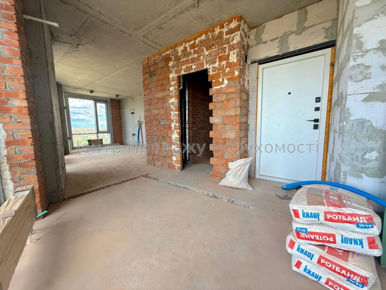 1-room apartment, 44.9 sq.m.