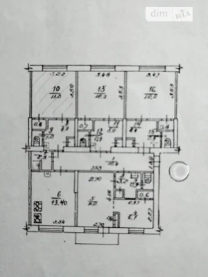 Room for sale 22 sq. m. on Ivana Gonty St. 3 • ID 34277323