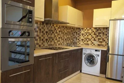 Bright 2-room apartment with attic for sale in
