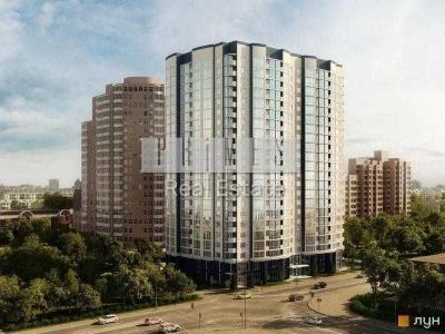 2-room apartment for sale, Lybid residential complex, Malevicha 89, Center