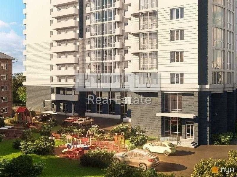 2-room apartment for sale, Lybid residential complex, Malevicha 89, Center