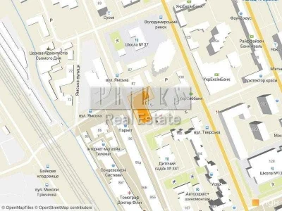 2-room apartment for sale, Lybid residential complex, Malevicha 89, Center