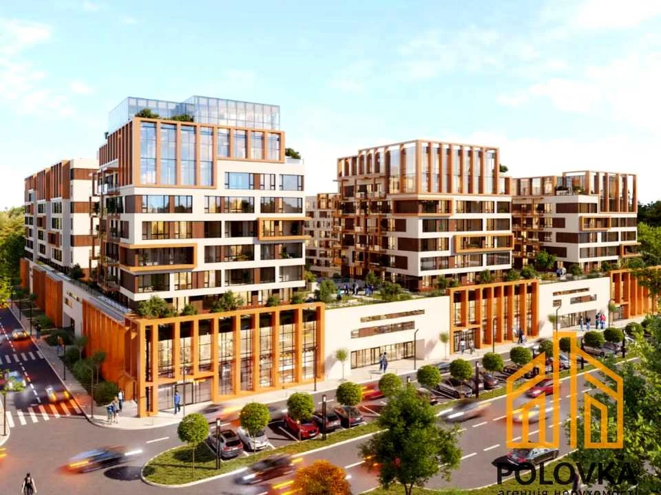 Квартира. Ужгород, Загорська вул., (Будинок 10)