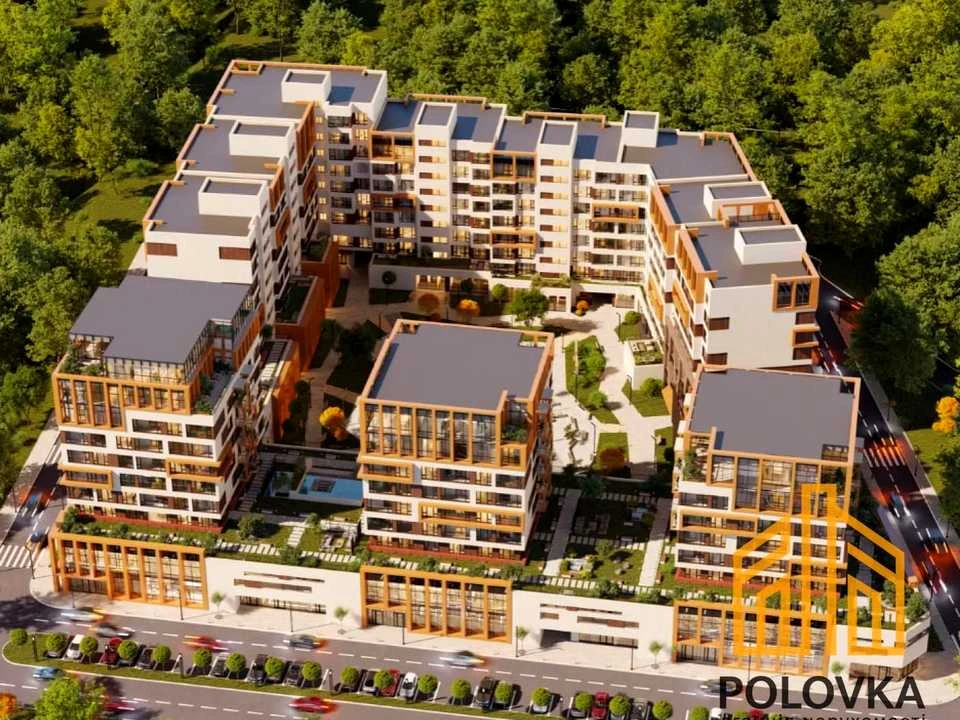 Квартира. Ужгород, Загорська вул., (Будинок 10)
