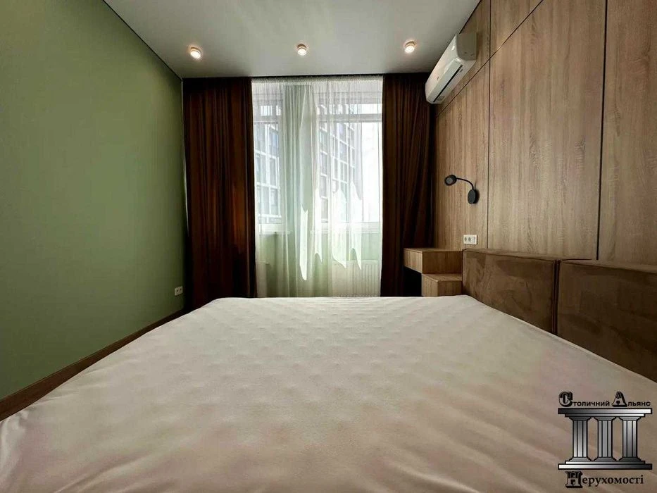 2-room apartment with a view of the Center, 80 sq m, Manhattan residential complex,