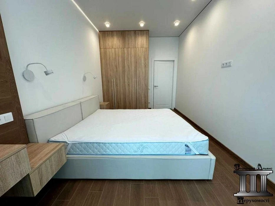 2-room apartment with a view of the Center, 80 sq m, Manhattan residential complex,