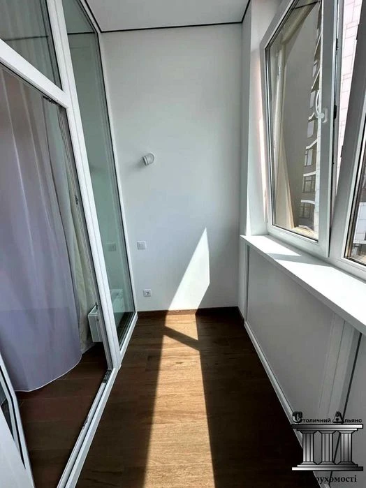 2-room apartment with a view of the Center, 80 sq m, Manhattan residential complex,