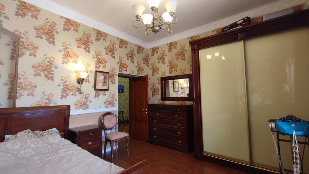 Эксклюзив!4-ком.квартира 134м2/Центр/ул.Утесова