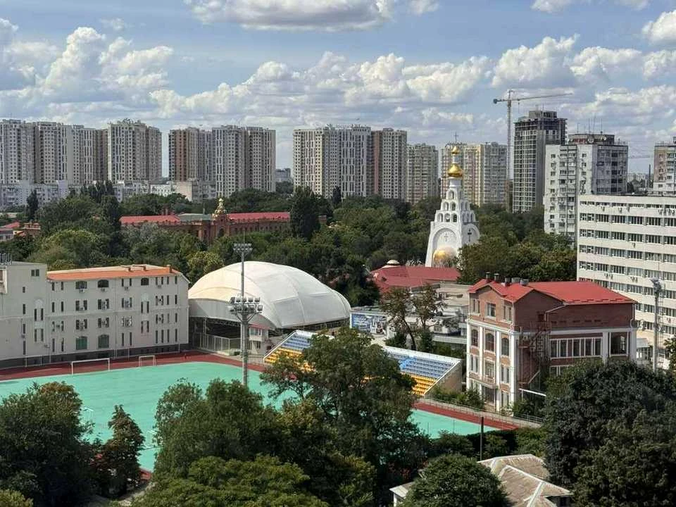 Квартира. Одесса, Фонтанская дорога ул.