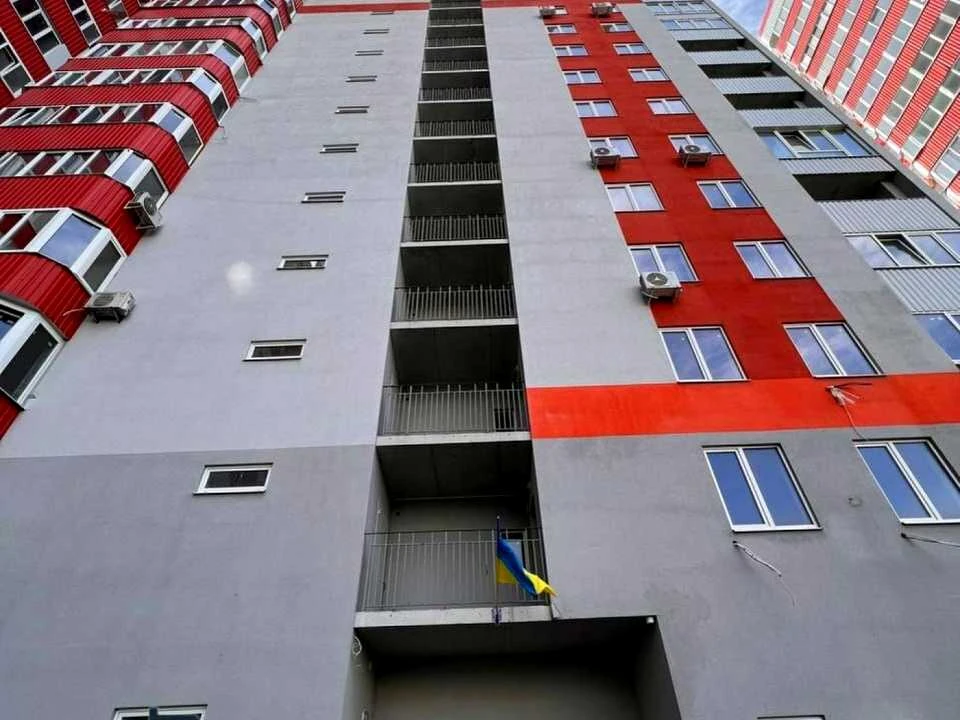 Apartment. Kharkiv, Peremohy Avenue.