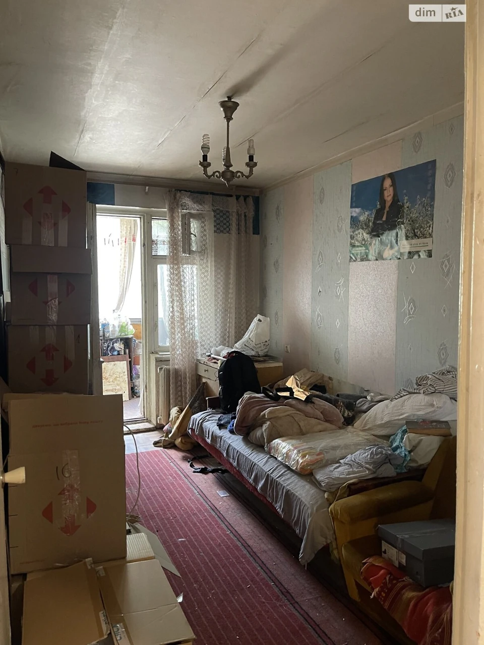 Продаж Квартира Воронцова