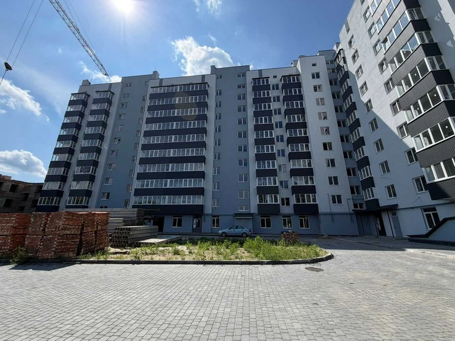 ‼️Сади-1‼️ 1 кк в новобудові, середній поверх, інд.опалення.