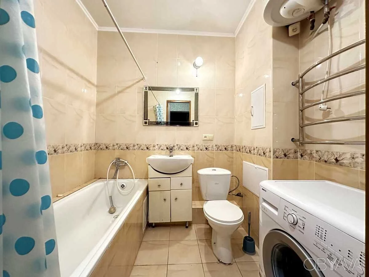 1-room apartment Olena Pchilka St., 2-B