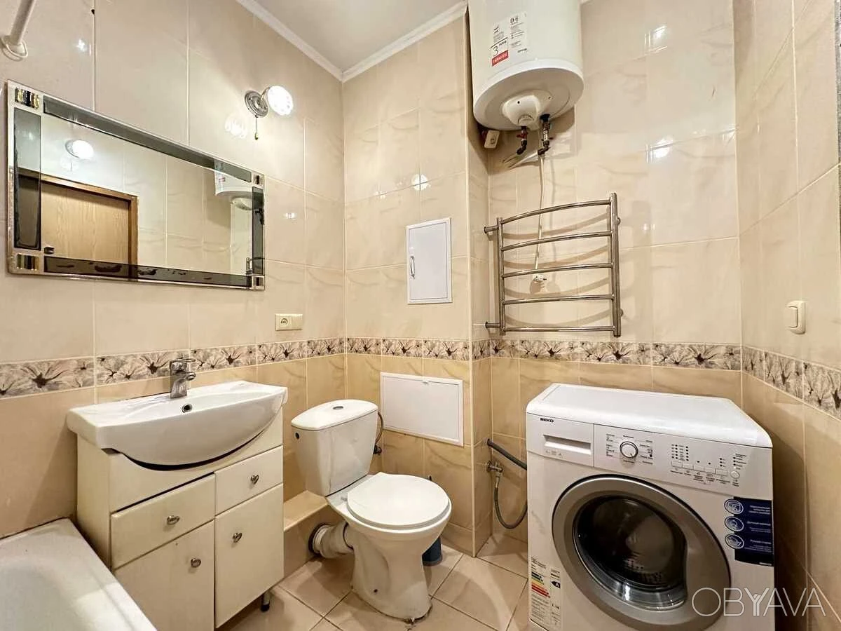 1-room apartment Olena Pchilka St., 2-B
