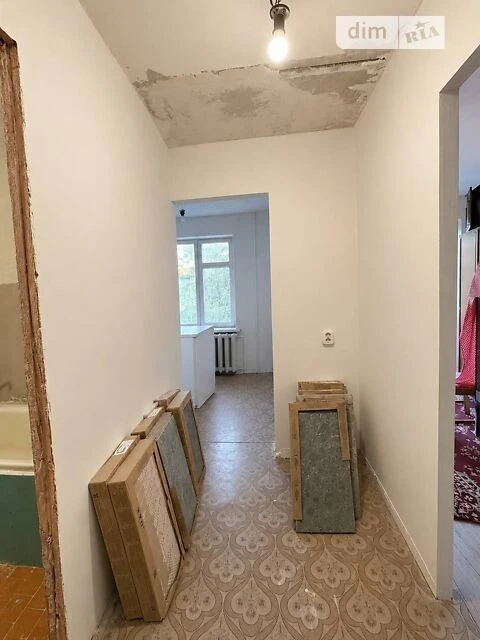 Sale of 1-room apartment 27.1 sq. m. on Zagorivska Street 1A • ID 34
