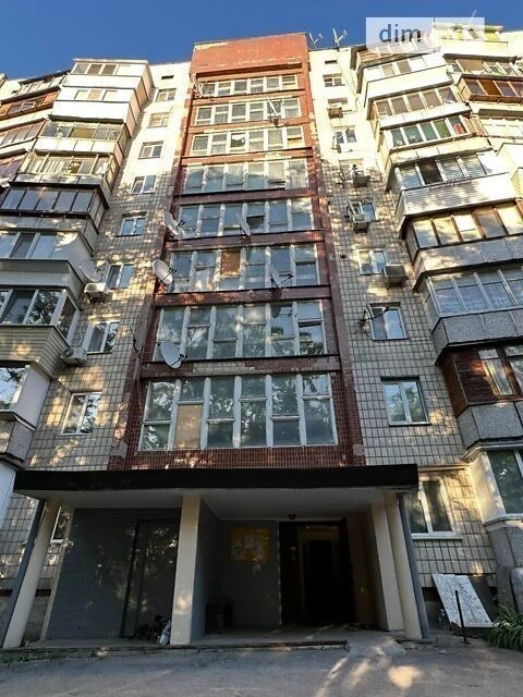 Sale of 1-room apartment 27.1 sq. m. on Zagorivska Street 1A • ID 34