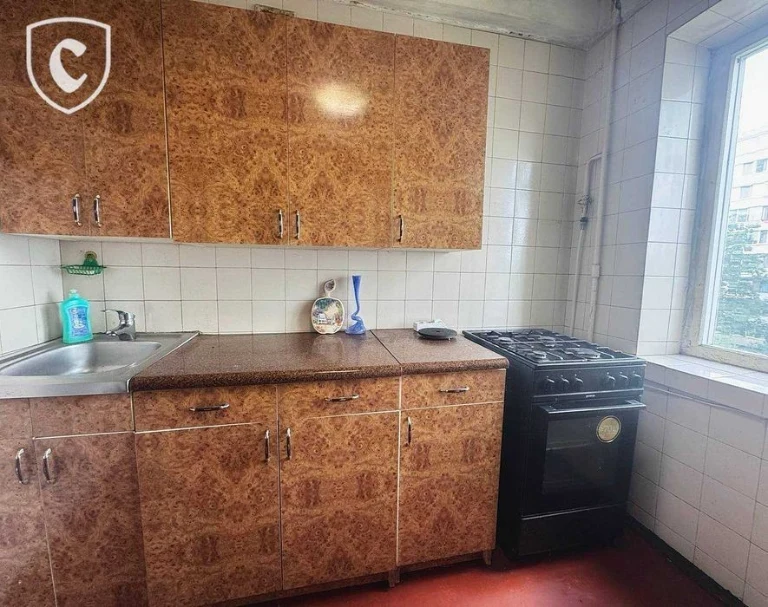 2-room apartment, Shevchenko Square. Sale under state programs!