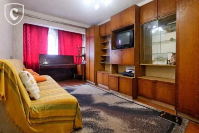 2-room apartment, Shevchenko Square. Sale under state programs!