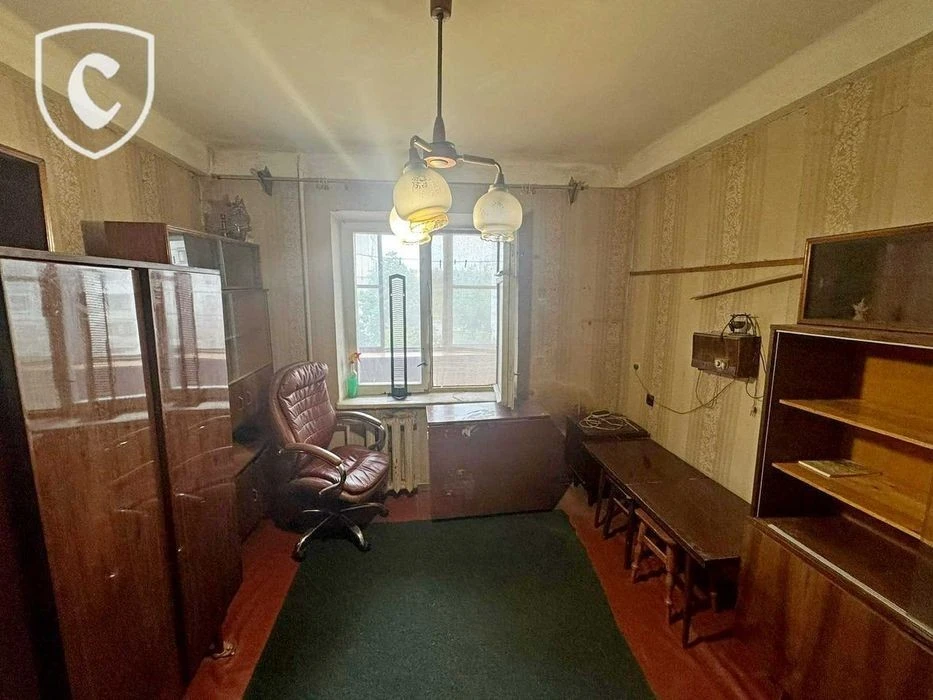 2-room apartment, Shevchenko Square. Sale under state programs!