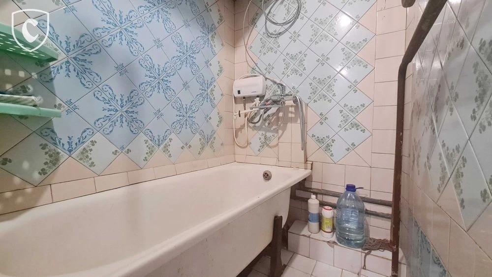 2-room apartment, Shevchenko Square. Sale under state programs!