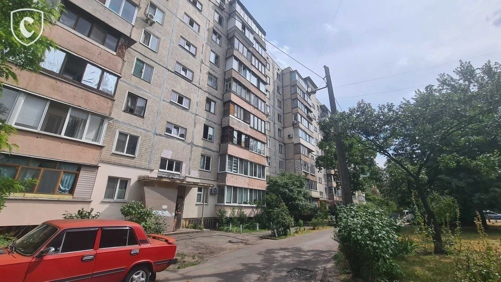 2-room apartment, Shevchenko Square. Sale under state programs!