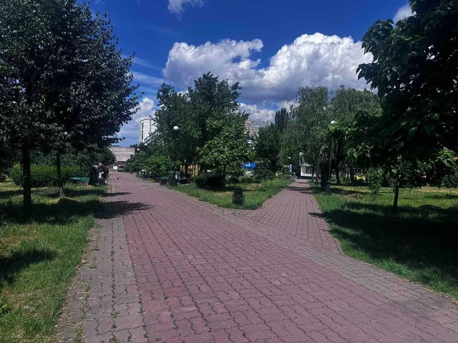 2-room apartment, Shevchenko Square. Sale under state programs!