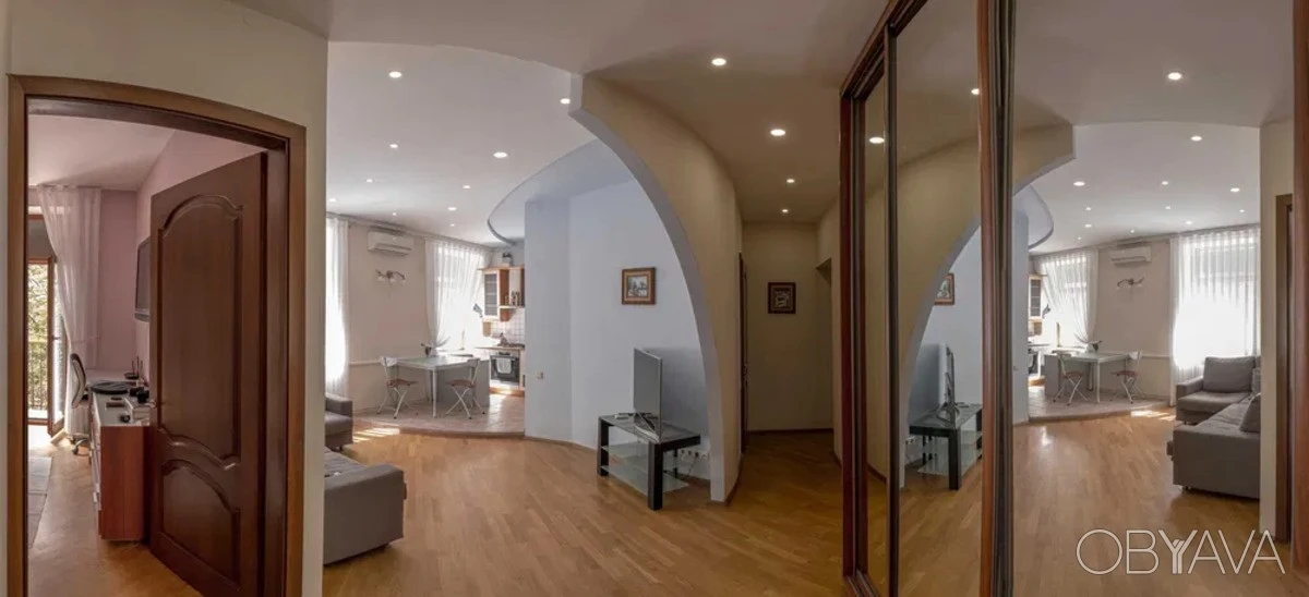 3-room apartment, 72.7 sq.m.