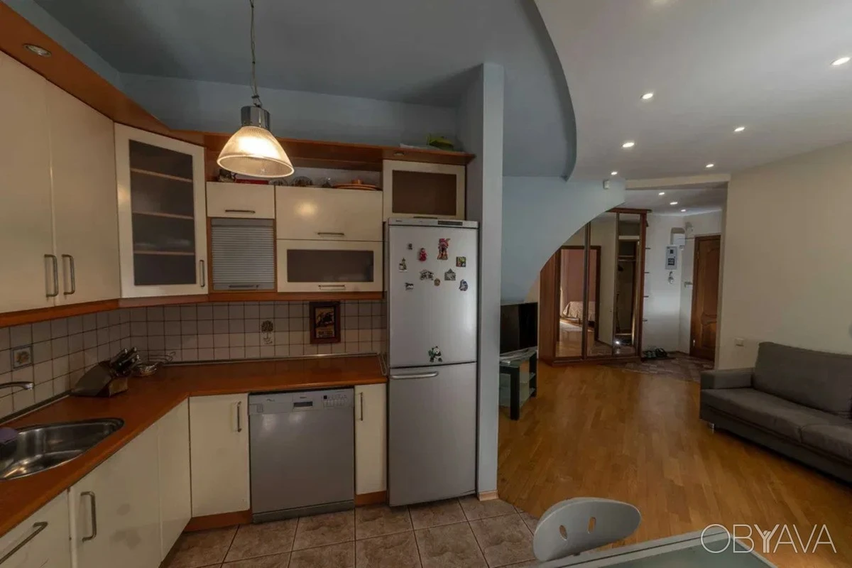 3-room apartment, 72.7 sq.m.