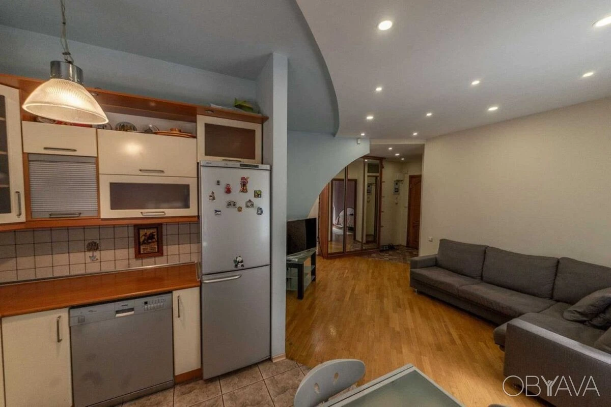 3-room apartment, 72.7 sq.m.