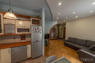 3-room apartment, 72.7 sq.m.