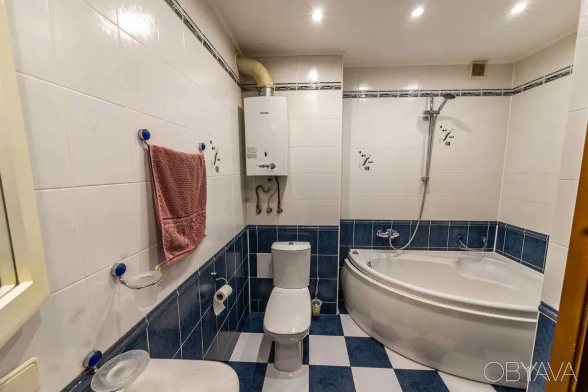 3-room apartment, 72.7 sq.m.