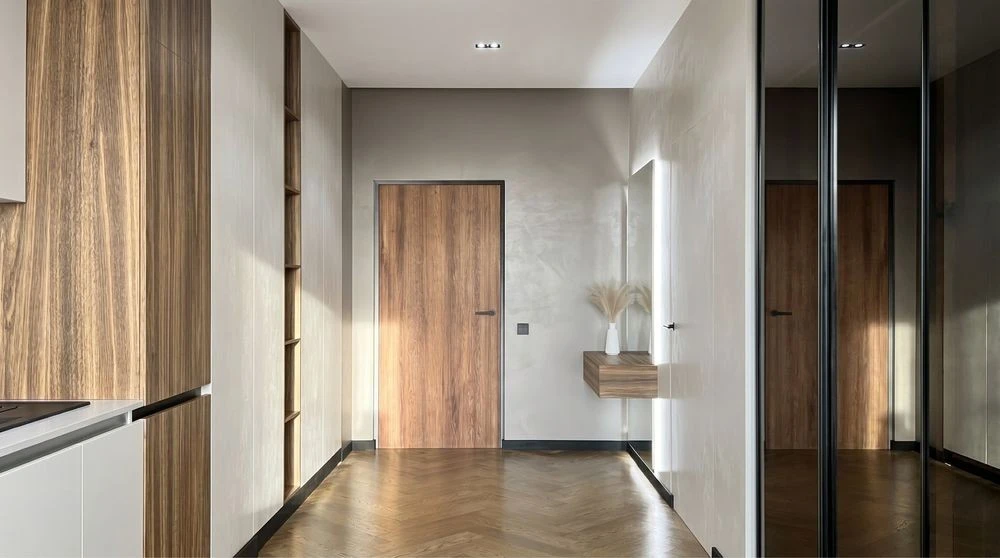 NEW! Apartment for sale without% Residential complex Varshavsky 3 rooms Plus 2 Olesya
