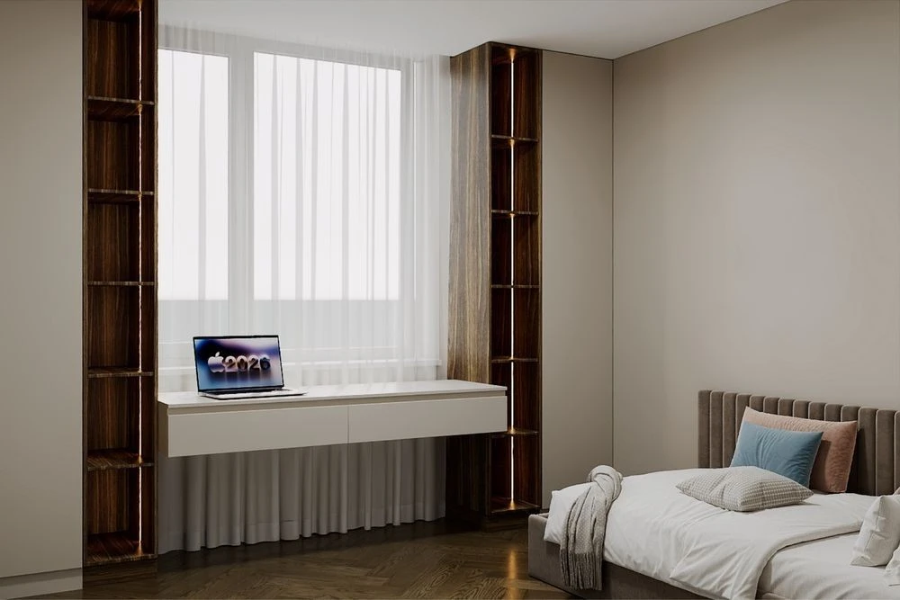 NEW! Apartment for sale without% Residential complex Varshavsky 3 rooms Plus 2 Olesya