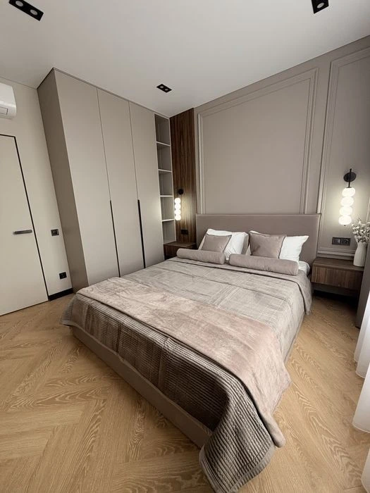 NEW! Apartment for sale without% Residential complex Varshavsky 3 rooms Plus 2 Olesya