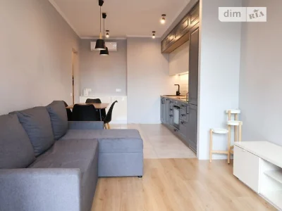 Sale of 2-room apartment 68.3 sq. m on European Union Avenue