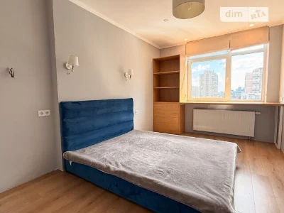 Sale of 2-room apartment 68.3 sq. m on European Union Avenue