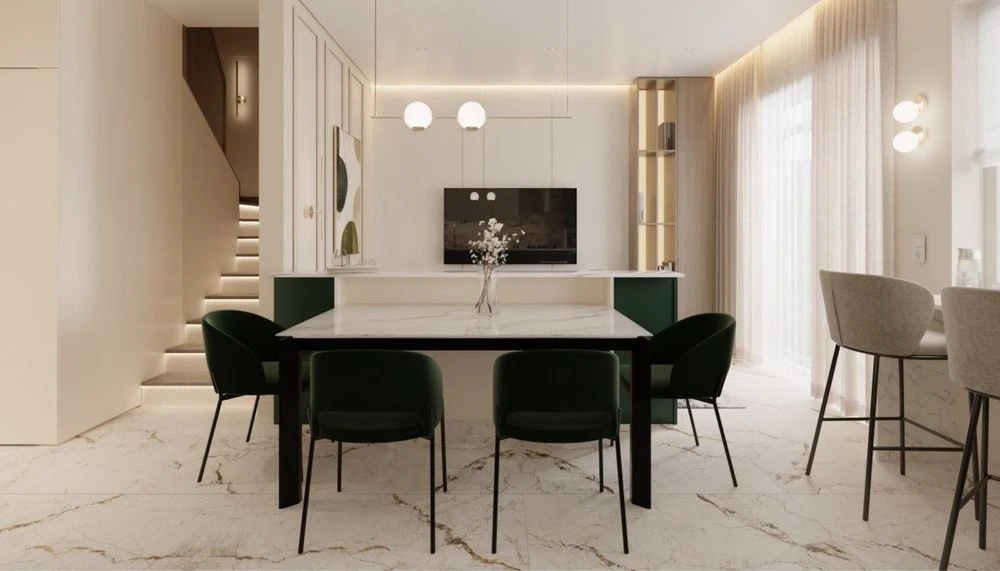 Продаж таунхауса в ЖК AURA — унікальна пропозиція ! Розвинен