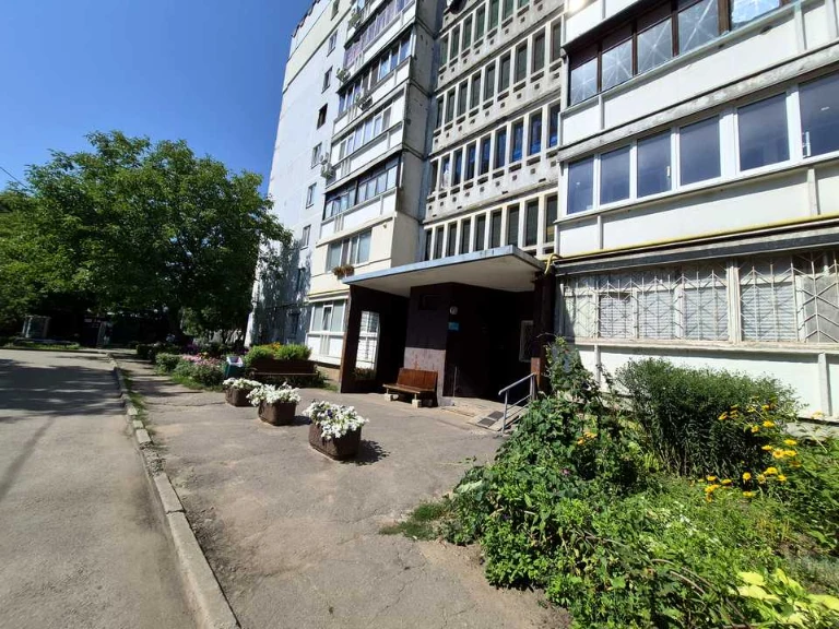 Apartment. Kharkiv, Plytkova St.