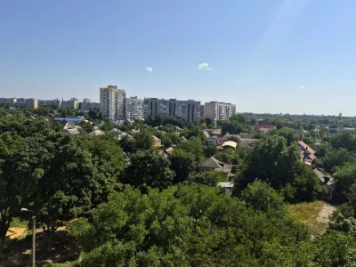 Apartment. Kharkiv, Plytkova St.
