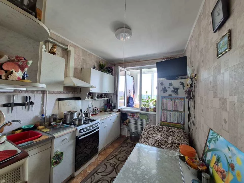 Apartment. Kharkiv, Plytkova St.