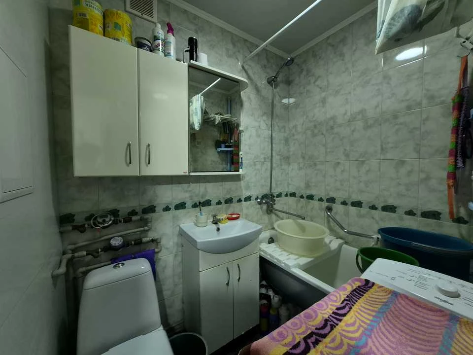 Apartment. Kharkiv, Plytkova St.